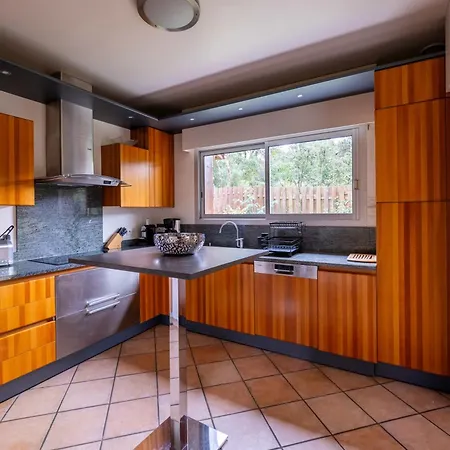 别墅 Dona Sol 拉特斯特德布赫