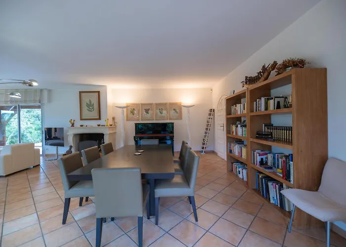 Dona Sol Вилла Ла-Тест-де-Бюш